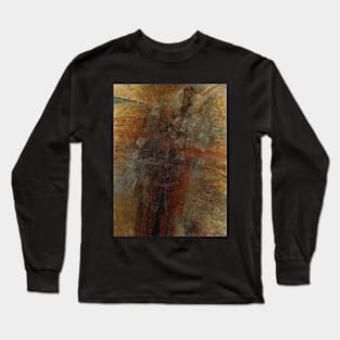 Zdzislaw Beksinski - Beksinski texture Long Sleeve T-Shirt